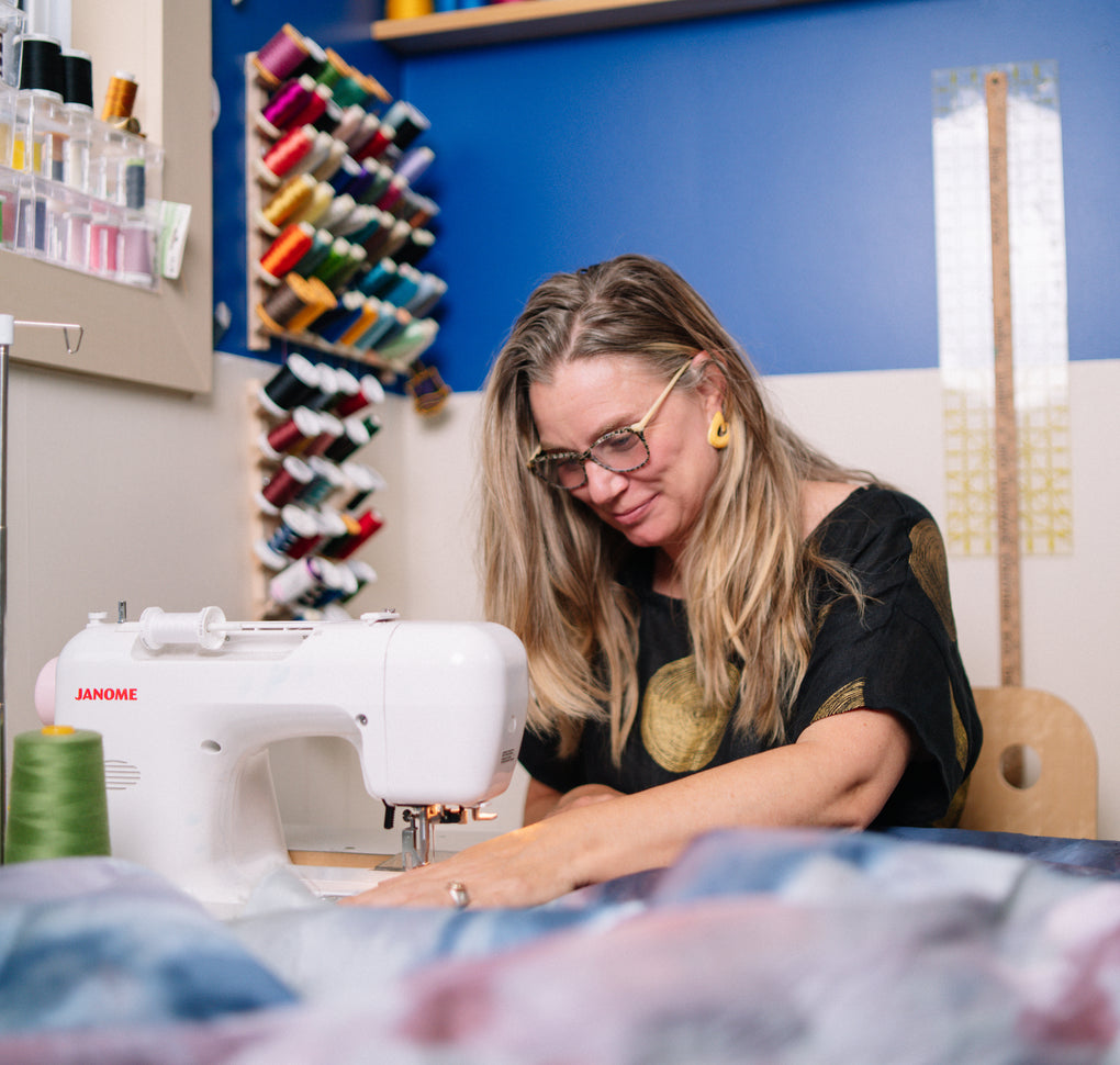 Handcrafted contemporary artwork by Gillian Schultze