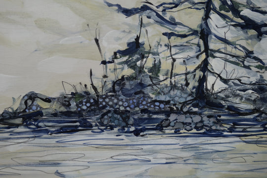 ALONE BUT NOT LONELY