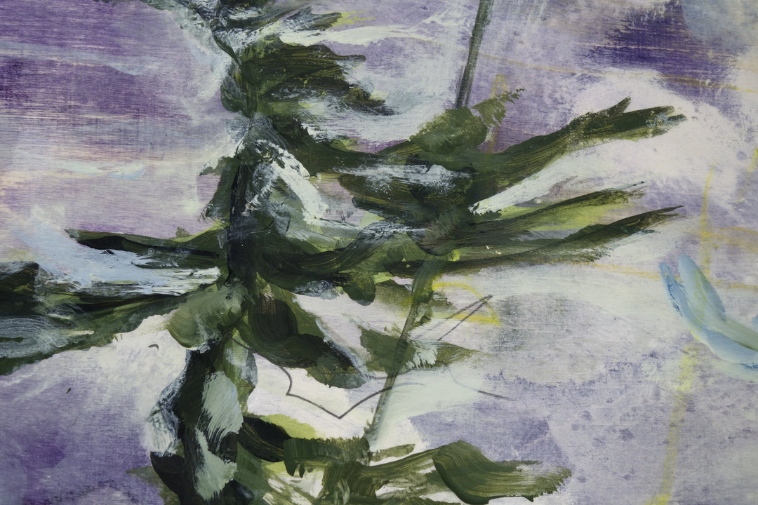 SURROUNDED BY THE GLORY