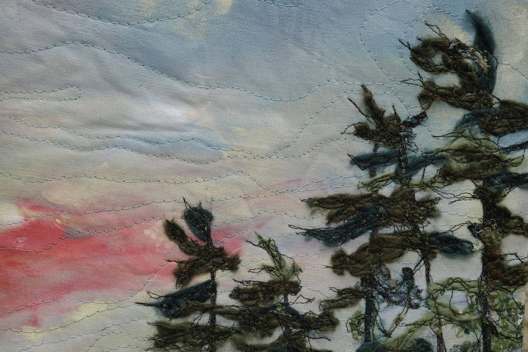 AND THEN COMES THE SUN