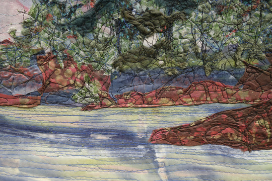 AND THEN COMES THE SUN