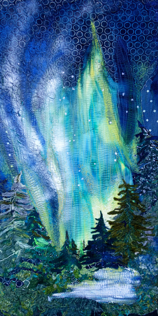 The Silence Beneath Stars