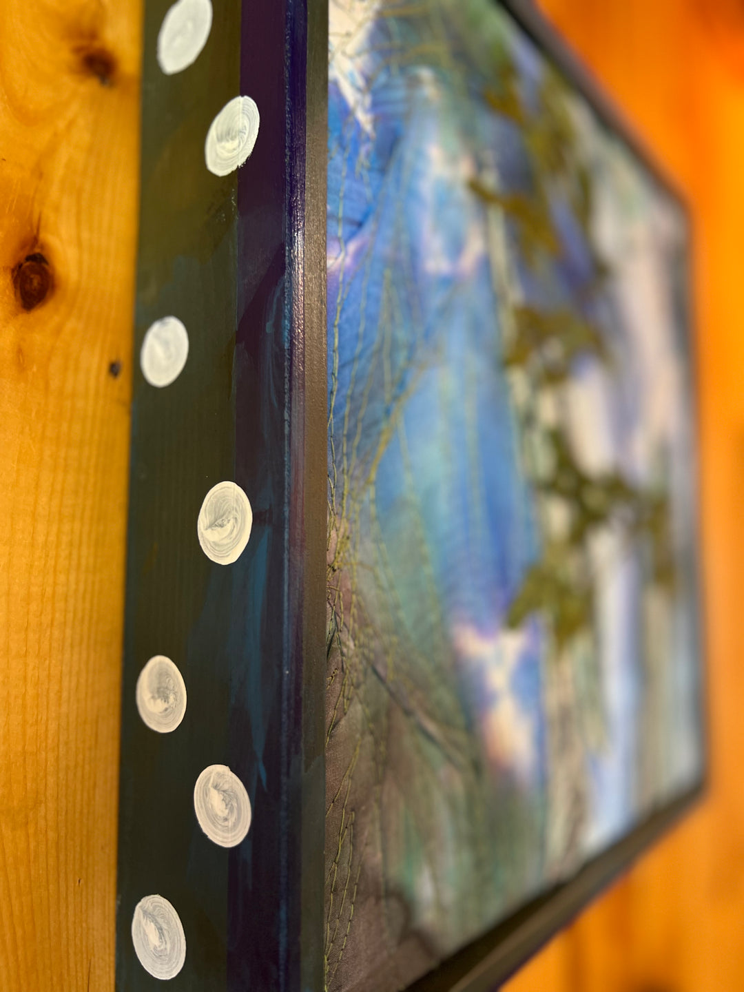 BOLD AROUND THE EDGES 21